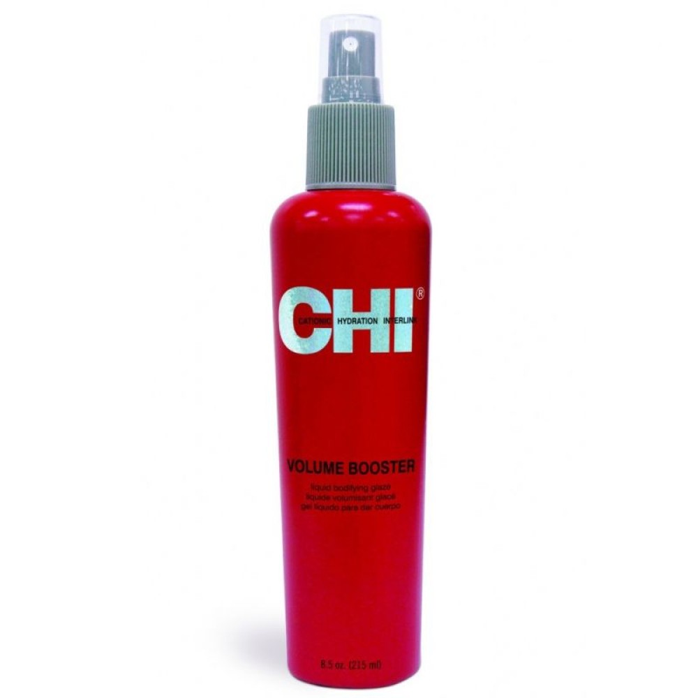 Спрей за обем и плътност CHI Volume Booster Liquid Bodifying Glaze - 237 мл 