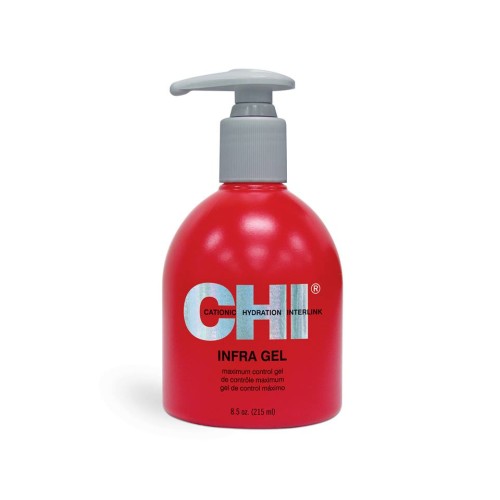 Оформящ гел със силна фиксация CHI Infra Gel, 251 мл Оформящ гел със силна фиксация CHI Infra Gel, 251 мл