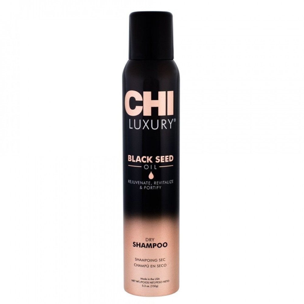 Сух шампоан с екстракт от черен кимион CHI Black Seed Oil Dry Shampoo, 150 гр