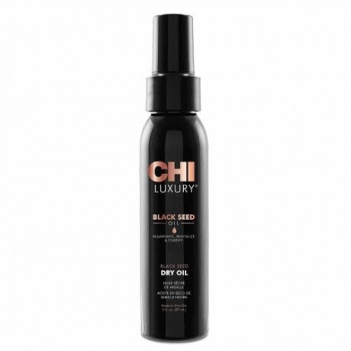 Сухо масло от черен кимион с копринени протеини CHI Black Seed Dry Oil, 89 мл Сухо масло от черен кимион с копринени протеини CHI Black Seed Dry Oil, 89 мл