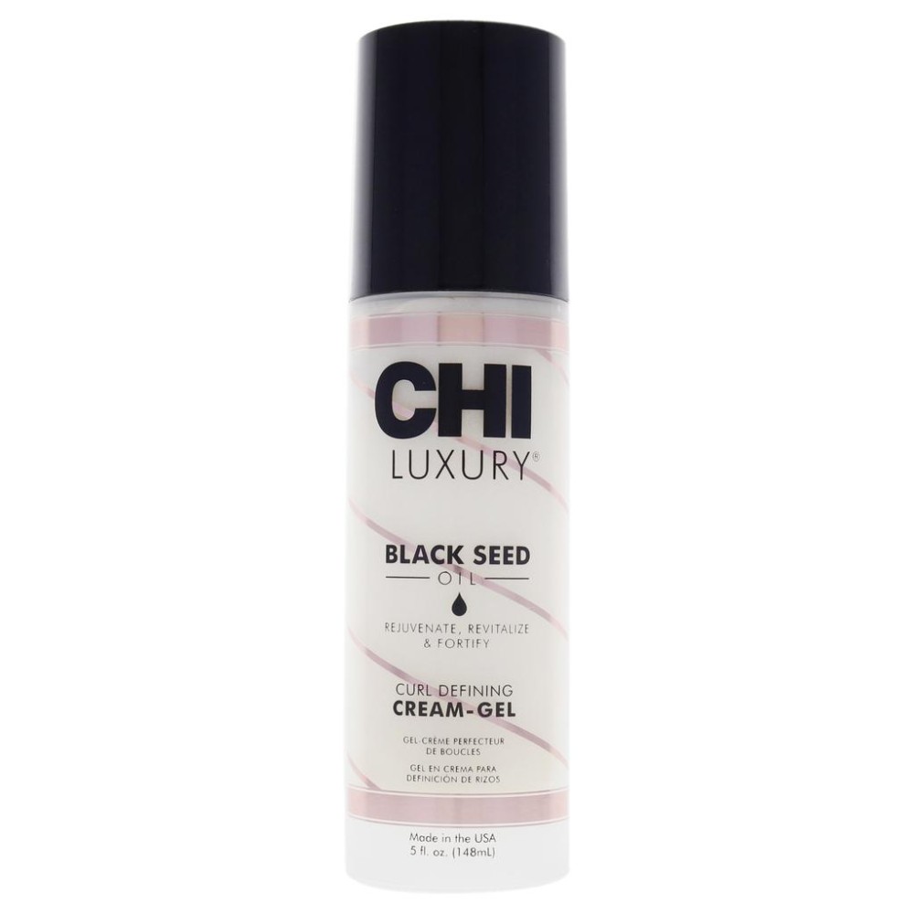 Крем-гел за къдрици с масло от черен кимион CHI Black Seed Oil Curl Defining Cream-gel, 148 мл