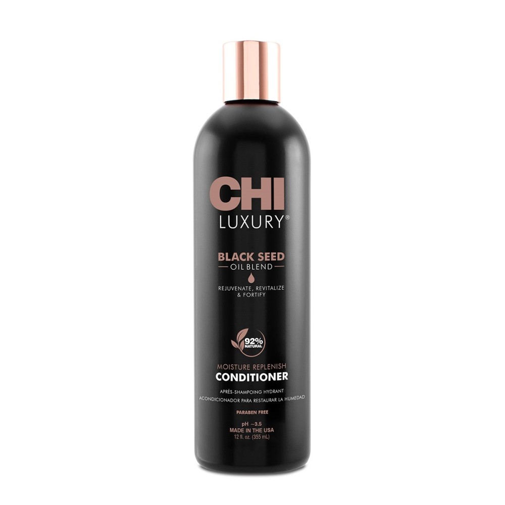 Подхранващ балсам с масло от черен кимион CHI Black Seed Oil Conditioner, 355 мл