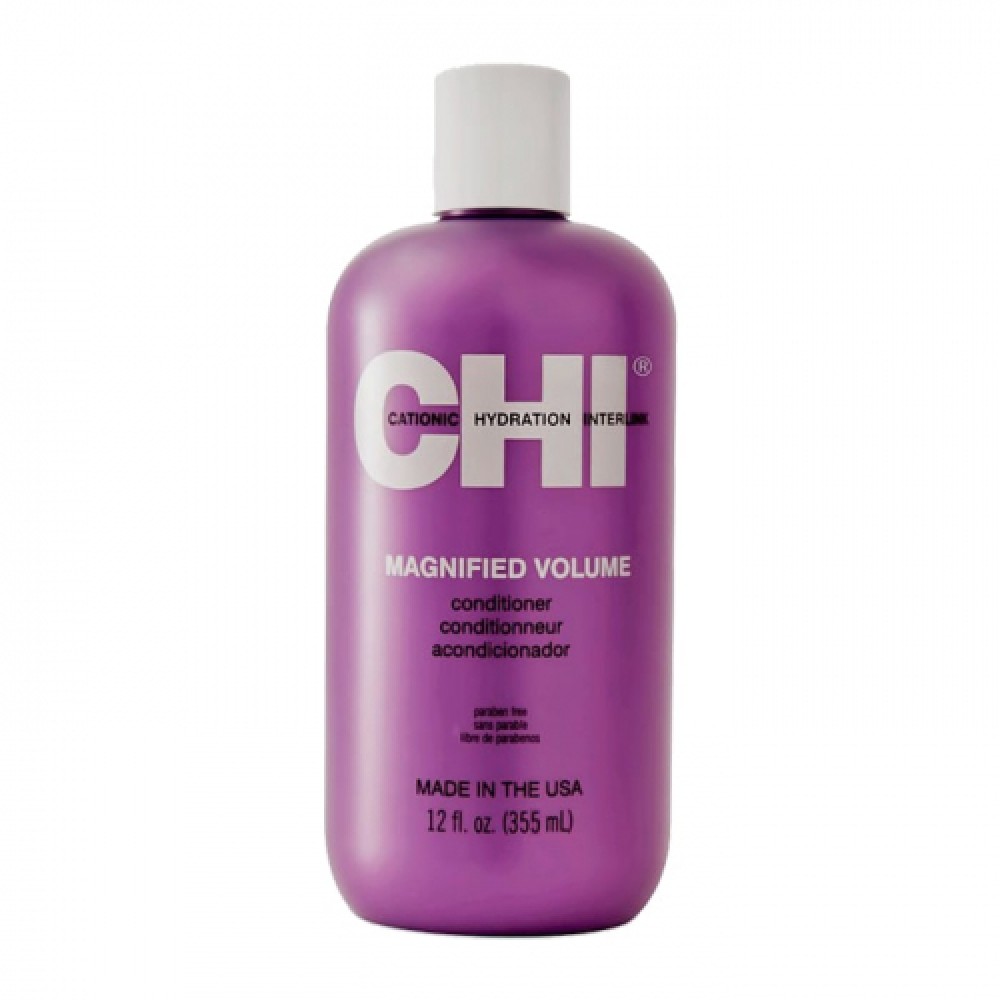 Подхранващ балсам за обем CHI Magnified Volume Conditioner, 355 мл