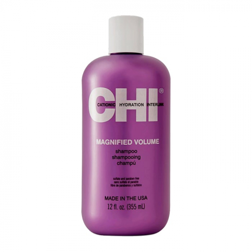 CHI Magnified Volume Shampoo for Fine Hair, 355 ml CHI Magnified Volume Shampoo for Fine Hair, 355 ml