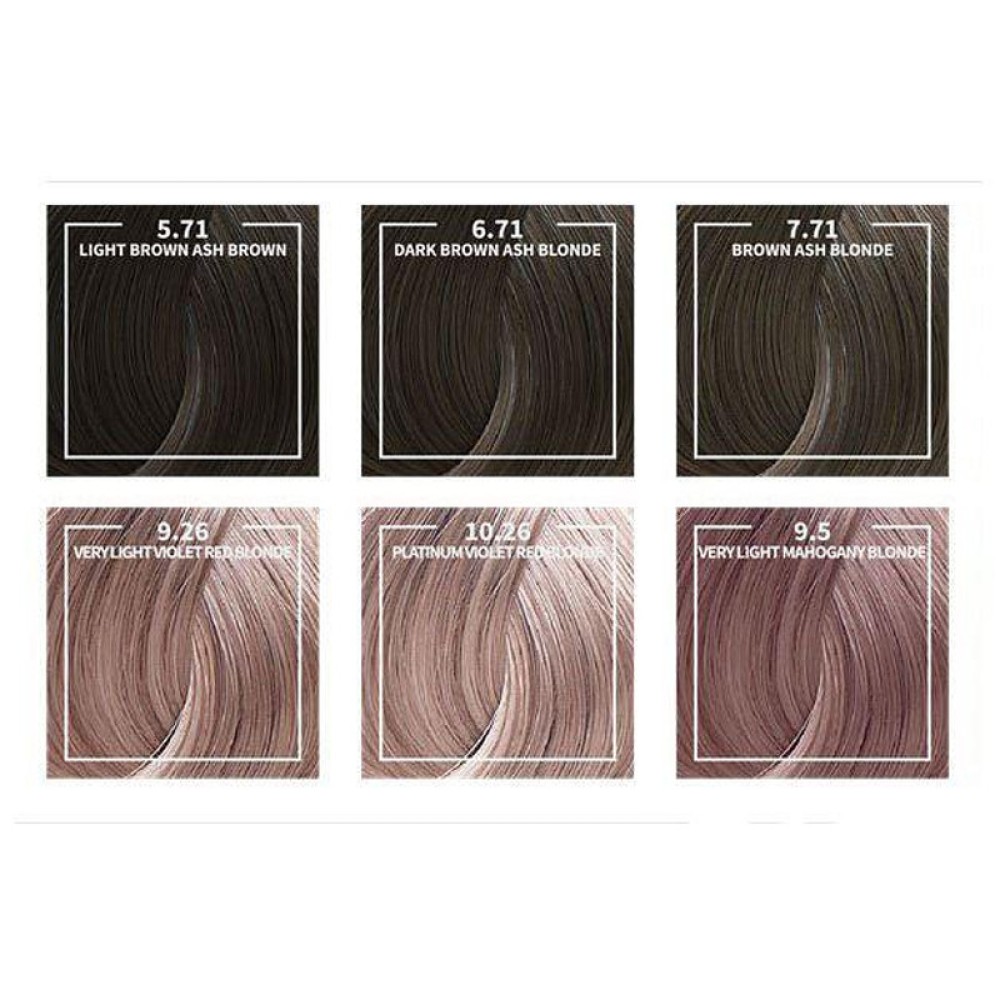 Farmavita Life Color Plus - Professional Permanent Hair Color, 100 ml Farmavita Life Color Plus - Professional Permanent Hair Color, 100 ml