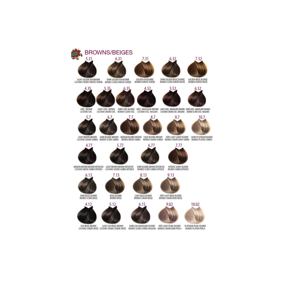 Farmavita Life Color Plus - Professional Permanent Hair Color, 100 ml Farmavita Life Color Plus - Professional Permanent Hair Color, 100 ml