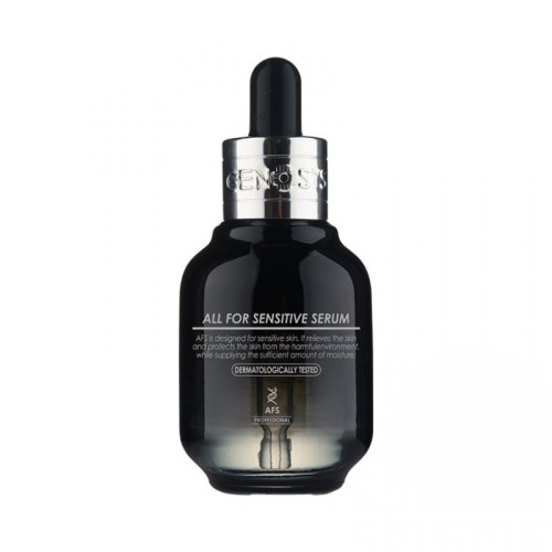 Успокояващ серум за чувствителна кожа GENOSYS All For Sensitive Serum, 30 мл