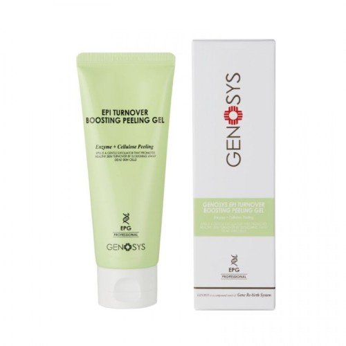 Преобразяващ ензимен пилинг за лице Genosys EPI Turnover Booster Peeling Gel, 100 мл.