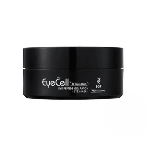 Пачове с пептиди за околоочен контур GENOSYS EyeCell Eye Peptide Gel Patch, 60 бр.