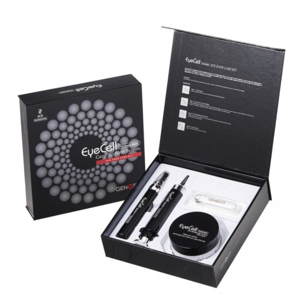 Комплект за околоочен контур GENOSYS EyeZone Care Kit