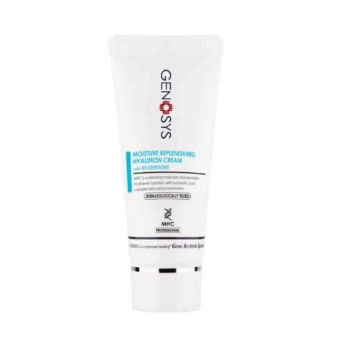 Хидратиращ и изпълващ крем с хиалуронова киселина GENOSYS Moisture Replenishing Hyaluron Cream, 50 мл