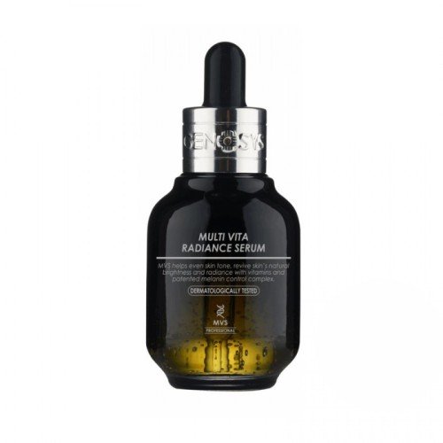 Озаряващ мултивитаминен серум GENOSYS Multi Vita Radiance Serum, 30 мл