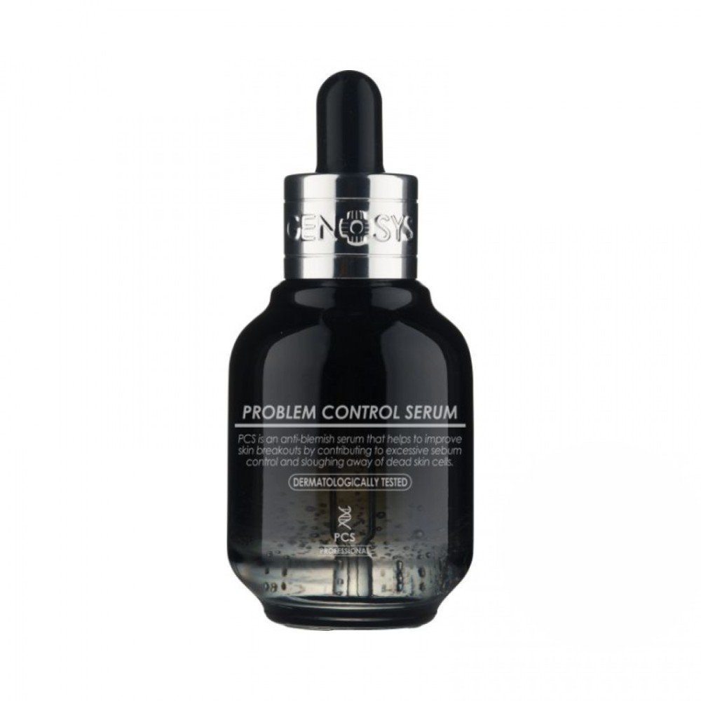 Серум за мазна и склонна към акне кожа GENOSYS Problem Control Serum, 30 мл