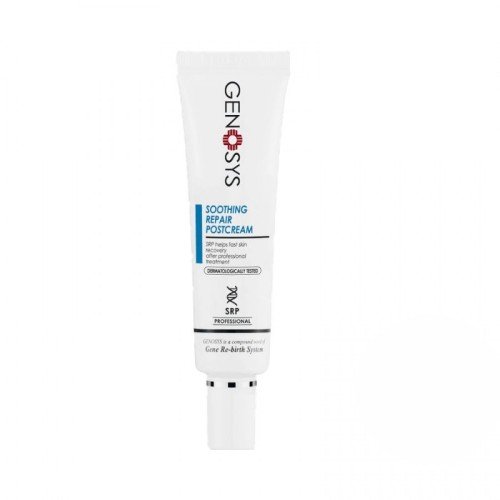 Крем за възстановяване след процедури GENOSYS Soothing Repair Post Cream, 20 мл