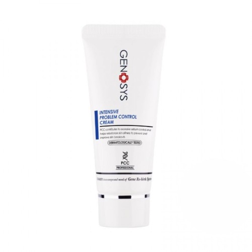 Крем за мазна и проблемна кожа GENOSYS Intensive Problem Control Cream, 50 мл