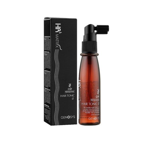 Енергизиращ тоник против косопад и тънка коса GENOSYS HR3 Matrix Clinical Hair Tonic, 70 мл.
