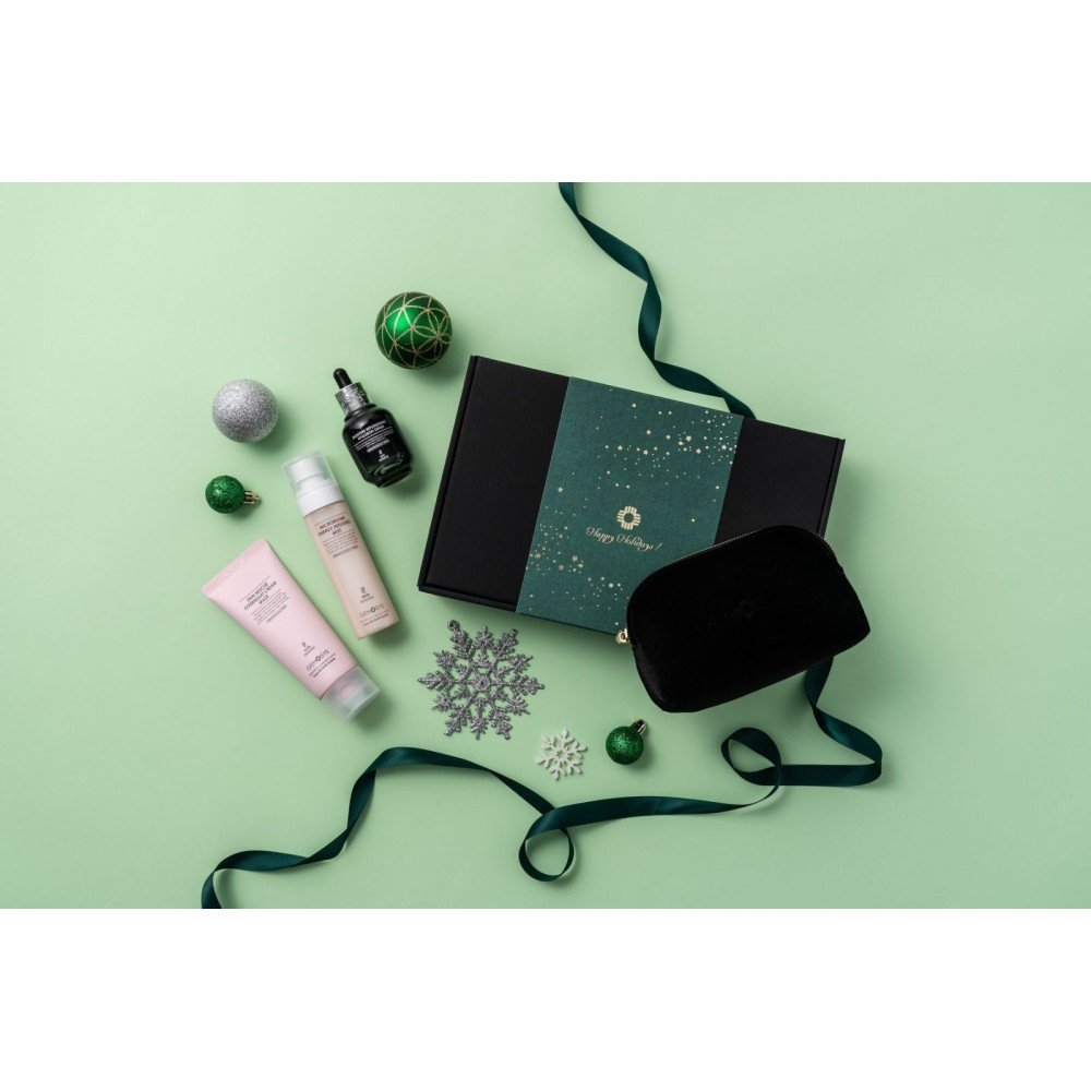 Празничен комплект GENOSYS Skin Glow Base Kit