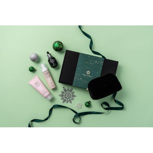 Празничен комплект GENOSYS Skin Glow Base Kit