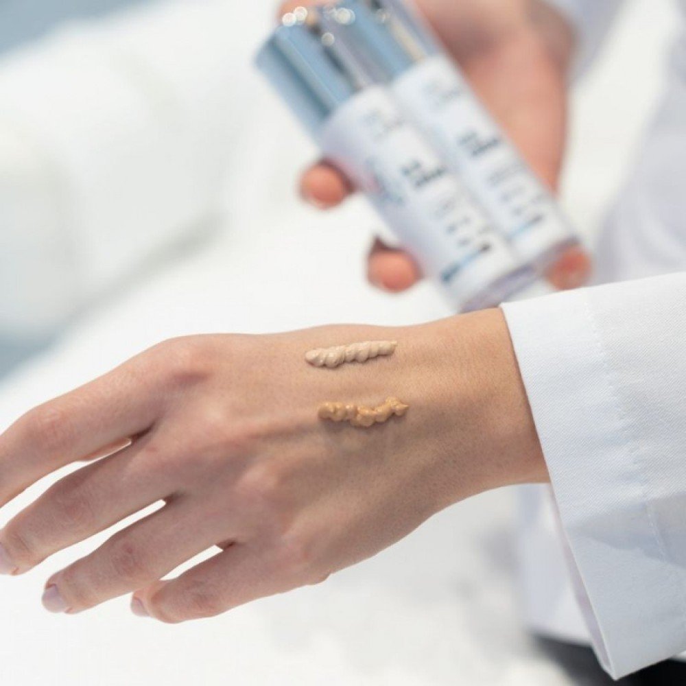 Слънцезащитен BB крем SPF30 в среден нюанс Innoaesthetics MELINE® 04 B.B. Cream Medium, 30 мл