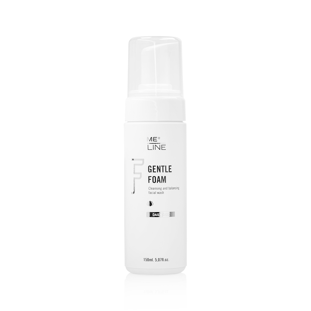 Innoaesthetics MELINE® Gentle Foam – Cleansing foam, 150 ml