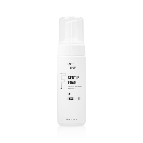 Innoaesthetics MELINE® Gentle Foam – Cleansing foam, 150 ml