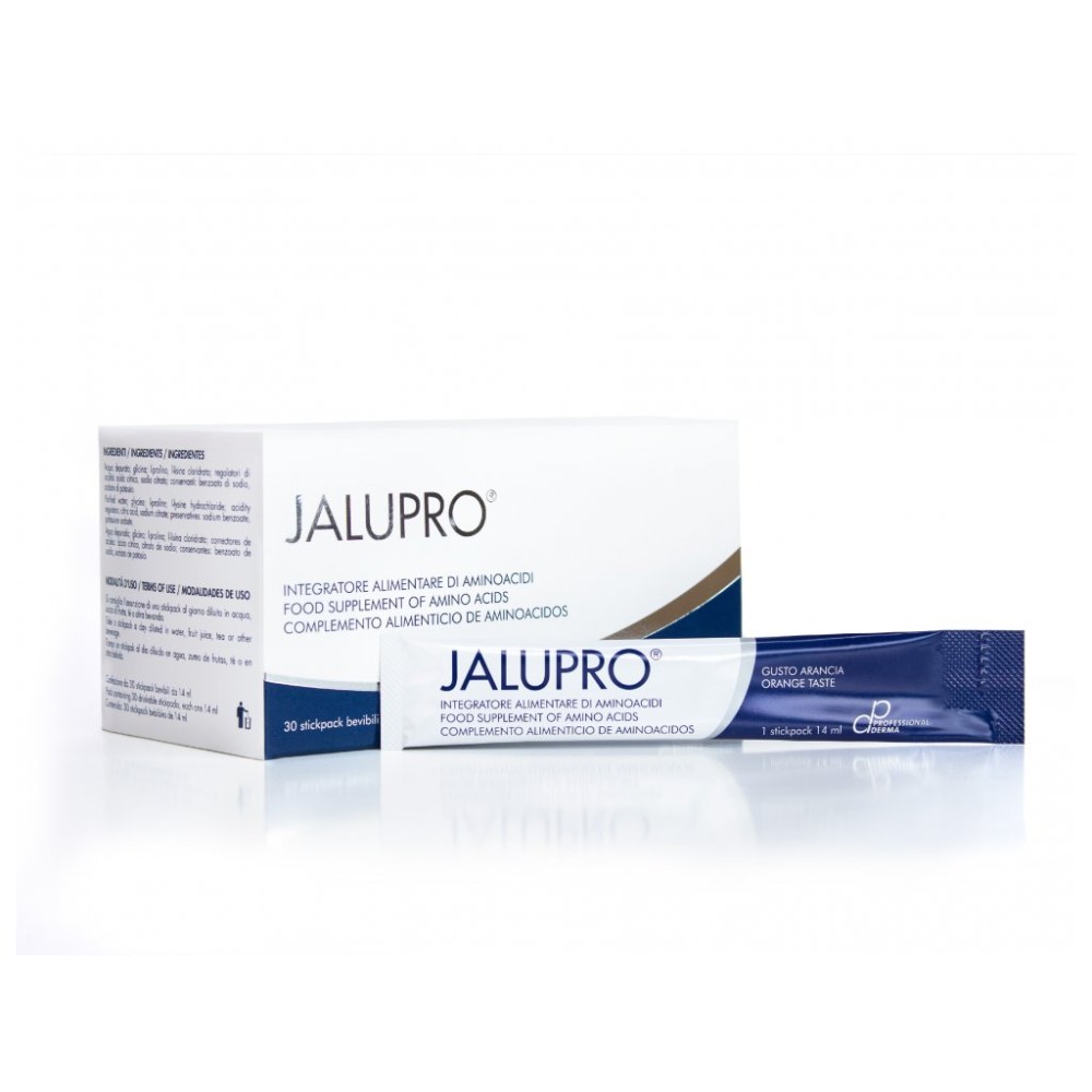 Jalupro Drink аминокиселини за пиене, 30 бр. сашета