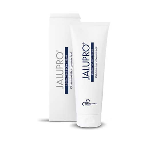 Ревитализиращ крем за тяло с аминокиселини Jalupro Revtalizing Body Cream,  200мл Ревитализиращ крем за тяло с аминокиселини Jalupro Revtalizing Body Cream,  200мл