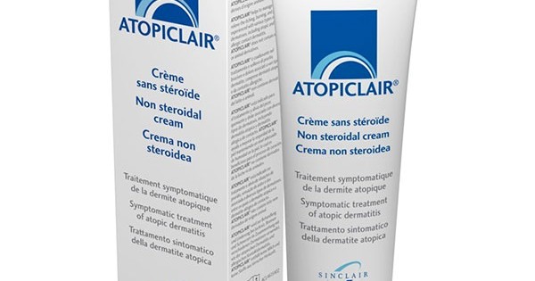 Atopiclair Cream 40g - Treatment of Atopic Dermatitis, Eczema,