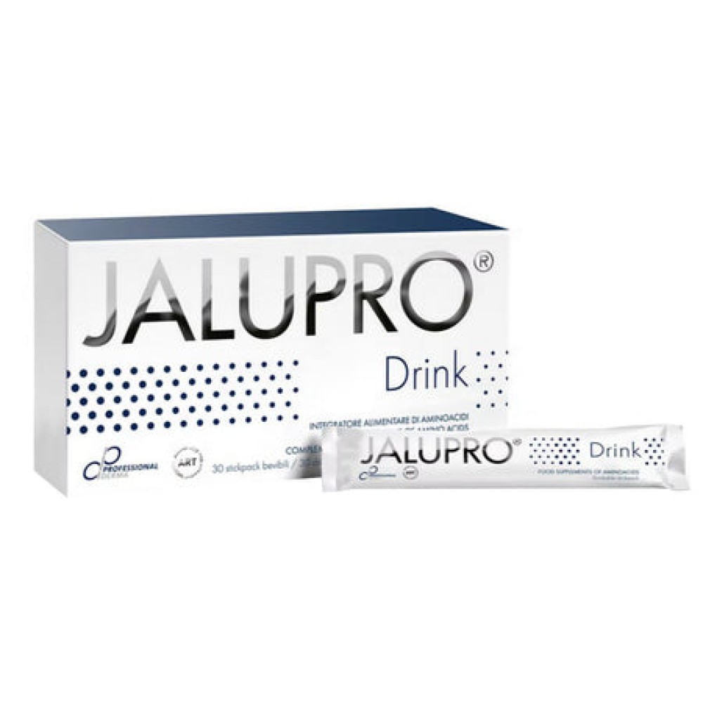 Jalupro Drink аминокиселини за пиене, 30 бр. сашета