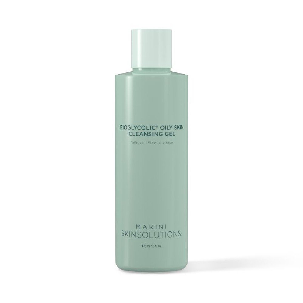 Jan Marini Bioglycolic® Oily Skin Cleansing Gel , 237 ml.