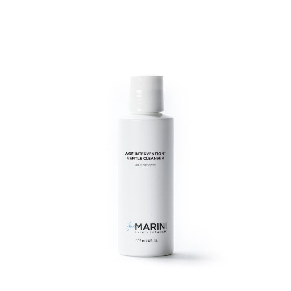 Нежен почистващ препарат за чувствителна кожа Jan Marini Age Intervention® Gentle Cleanser, 119 мл.