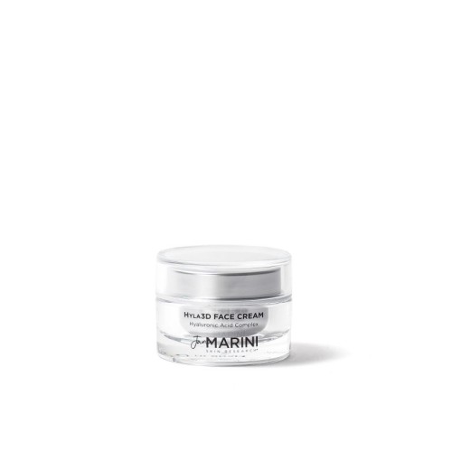 Интензивен хидратиращ крем с хиалуронова киселина Jan Marini Hyla3D® Face Cream, 28 гр. Интензивен хидратиращ крем с хиалуронова киселина Jan Marini Hyla3D® Face Cream, 28 гр.