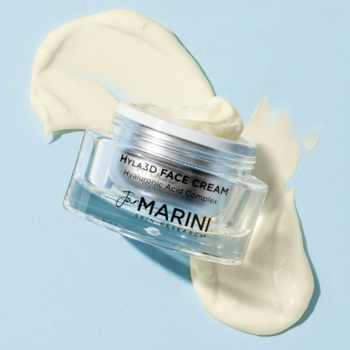 Интензивен хидратиращ крем с хиалуронова киселина Jan Marini Hyla3D® Face Cream, 28 гр. Интензивен хидратиращ крем с хиалуронова киселина Jan Marini Hyla3D® Face Cream, 28 гр.
