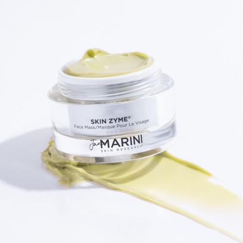 Изглаждаща ензимна маска за лице Jan Marini Skin Zyme Mask, 57 гр. Изглаждаща ензимна маска за лице Jan Marini Skin Zyme Mask, 57 гр.