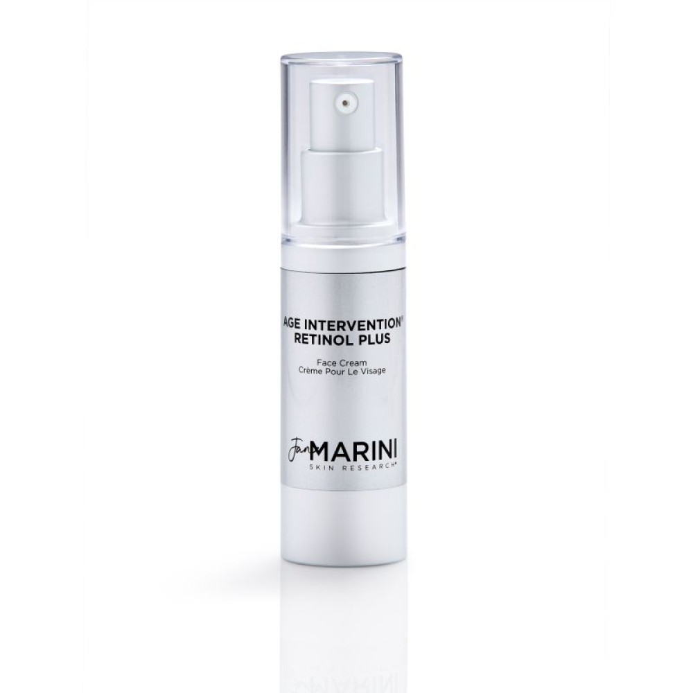 Анти-ейдж крем с ретинол Jan Marini Age Intervention Retinol Plus MD, 28 гр.