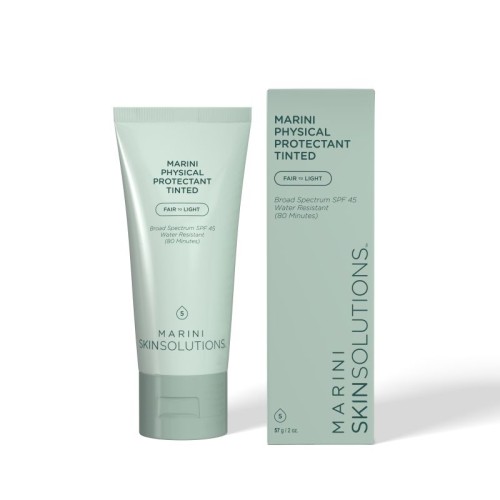 Тонирана минерална слънцезащита с SPF 45 Jan Marini Tinted Physical Protectant SPF 45, 57 гр. Тонирана минерална слънцезащита с SPF 45 Jan Marini Tinted Physical Protectant SPF 45, 57 гр.