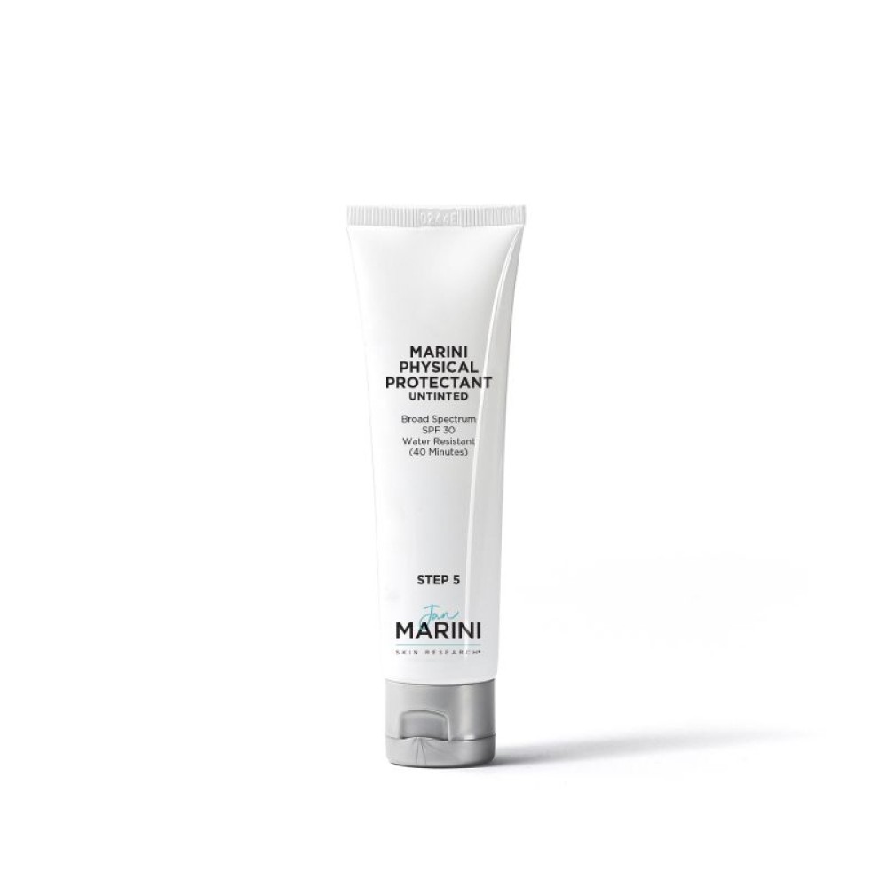 Хидратиращ минерален слънцезащитен крем с SPF 30 Jan Marini Physical Protectant SPF 30, 57 гр.