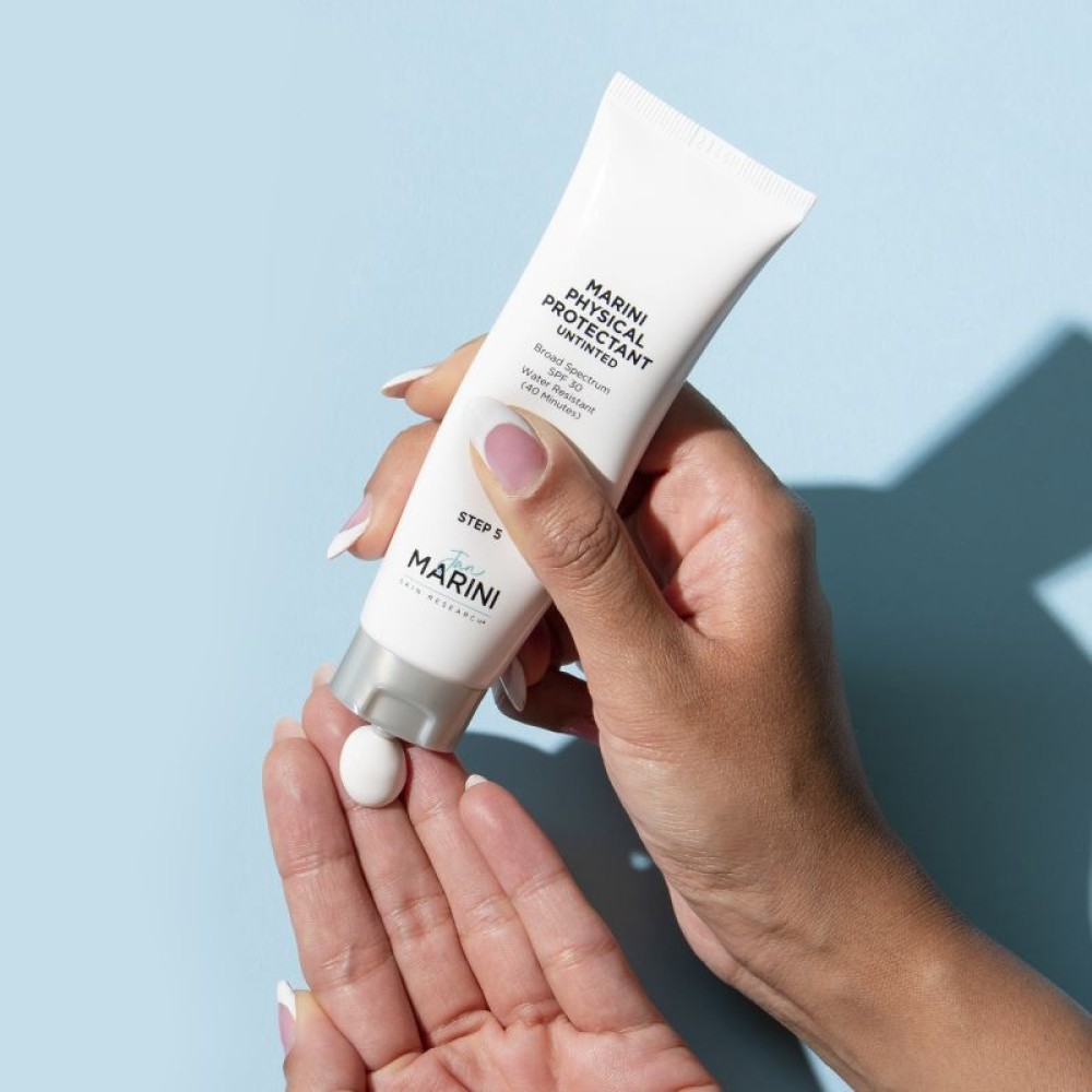 Jan Marini Physical Protectant SPF 30 - Deva Fashion Shop Хидратиращ минерален слънцезащитен крем с SPF 30 Jan Marini Physical Protectant SPF 30, 57 гр.