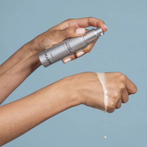 Подмладяващ антиоксидантен серум за лице с витамин C Jan Marini C-ESTA® Face Serum, 30 мл. Подмладяващ антиоксидантен серум за лице с витамин C Jan Marini C-ESTA® Face Serum, 30 мл.