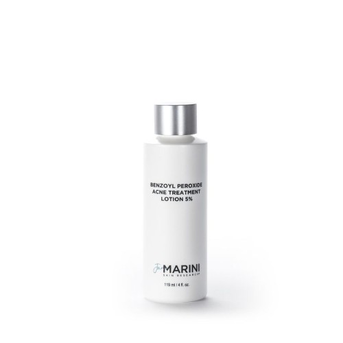 Антибактериален лосион за лечение на акне с бензоил пероксид 5% Jan Marini Benzoyl Peroxide Acne Treatment Solution 5%, 119 мл. Антибактериален лосион за лечение на акне с бензоил пероксид 5% Jan Marini Benzoyl Peroxide Acne Treatment Solution 5%, 119 мл.