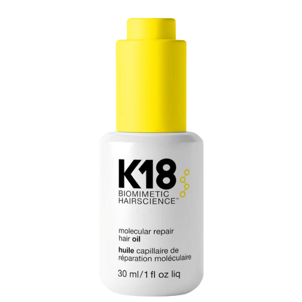 Молекулярно възстановяващо олио за коса K18 Molecular Repair Oil, 30 мл.