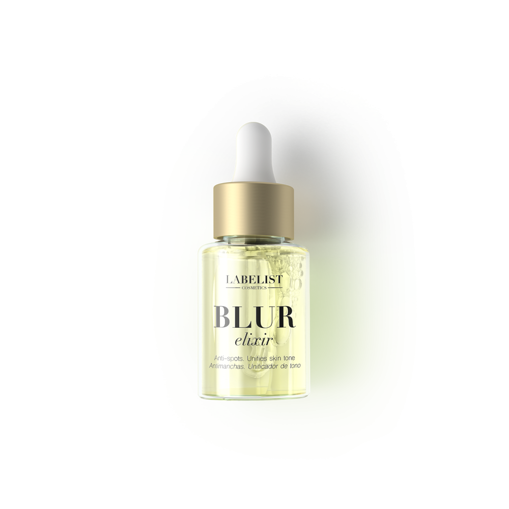 Серум с ниацинамид против петна и широки пори Labelist Blur Elixir, 30 мл.