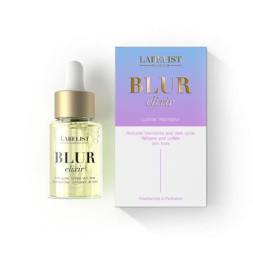 Серум с ниацинамид против петна и широки пори Labelist Blur Elixir, 30 мл. Серум с ниацинамид против петна и широки пори Labelist Blur Elixir, 30 мл.