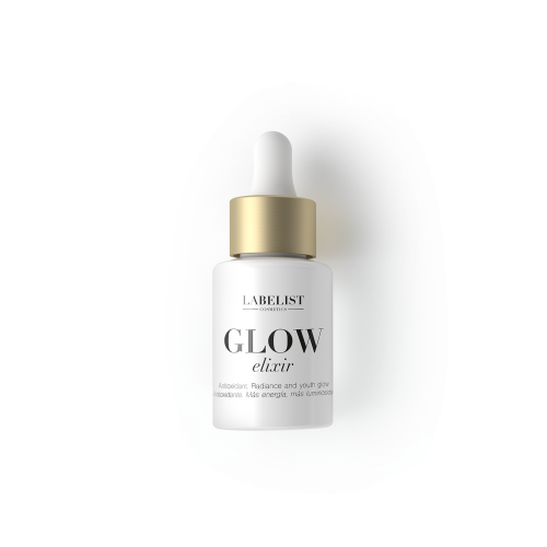 Изсветляващ антиоксидантен серум с витамин C Labelist Glow Еlixir, 30 мл Изсветляващ антиоксидантен серум с витамин C Labelist Glow Еlixir, 30 мл