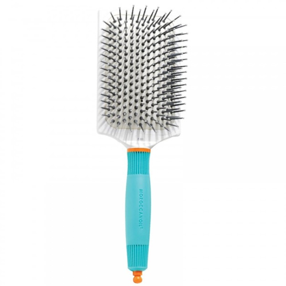 Четка за разресване с йонно покритие Moroccanoil Ceramic Paddle Brush