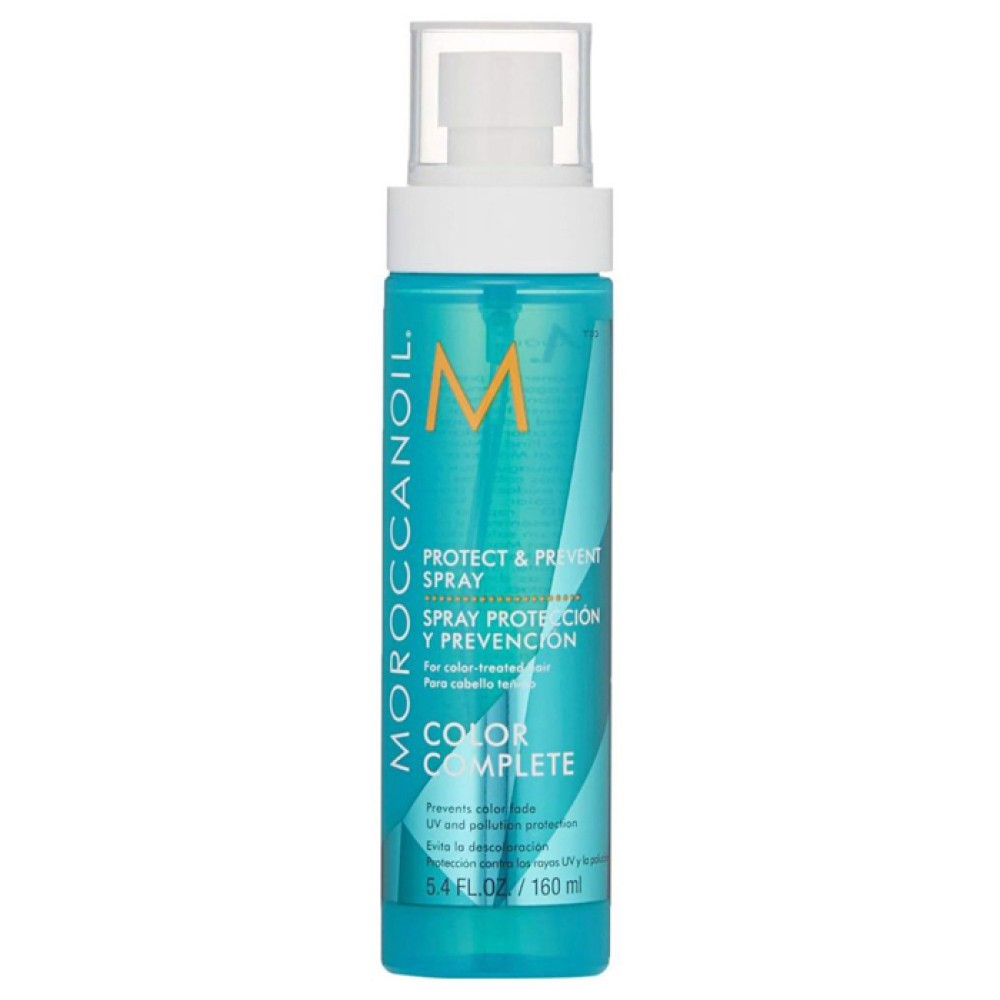 Спрей за защита на цвета Moroccanoil Protect & Prevent Spray 160 мл