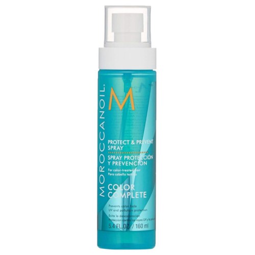 Спрей за защита на цвета Moroccanoil Protect & Prevent Spray 160 мл Спрей за защита на цвета Moroccanoil Protect & Prevent Spray 160 мл