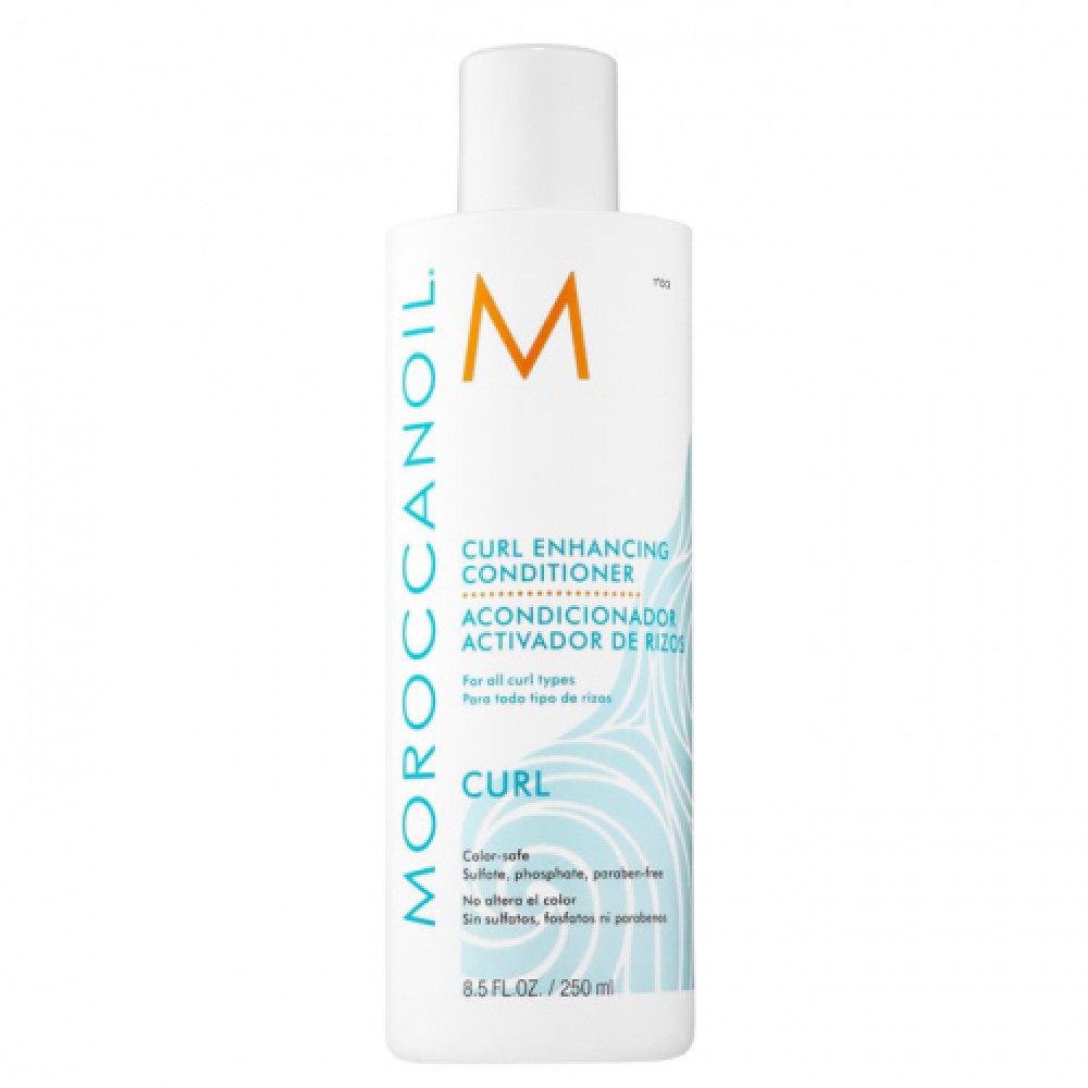 Балсам за къдрава коса с арганово масло Moroccanoil Curl Enhancing Conditioner 250 мл