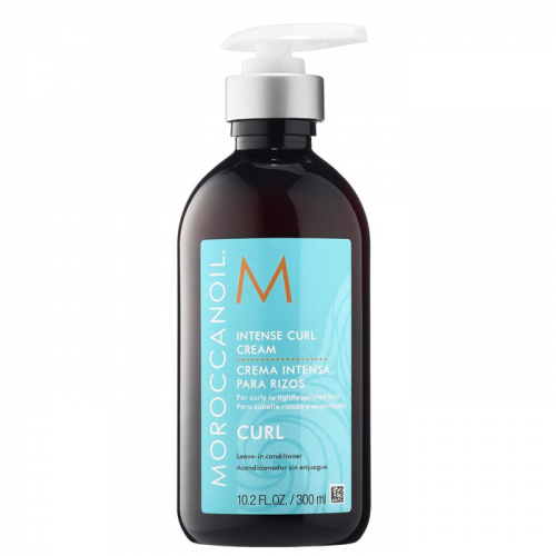Интензивен крем за къдрици Moroccanoil Intense Curl Cream 300 мл Интензивен крем за къдрици Moroccanoil Intense Curl Cream 300 мл