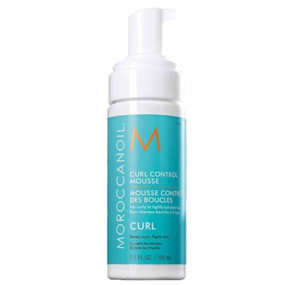 Пяна за къдрава коса Moroccanoil Curl control mousse 150 мл